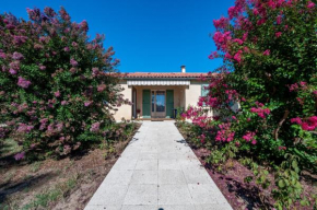 Maison charmante à Eymet, grand jardin et terrasse